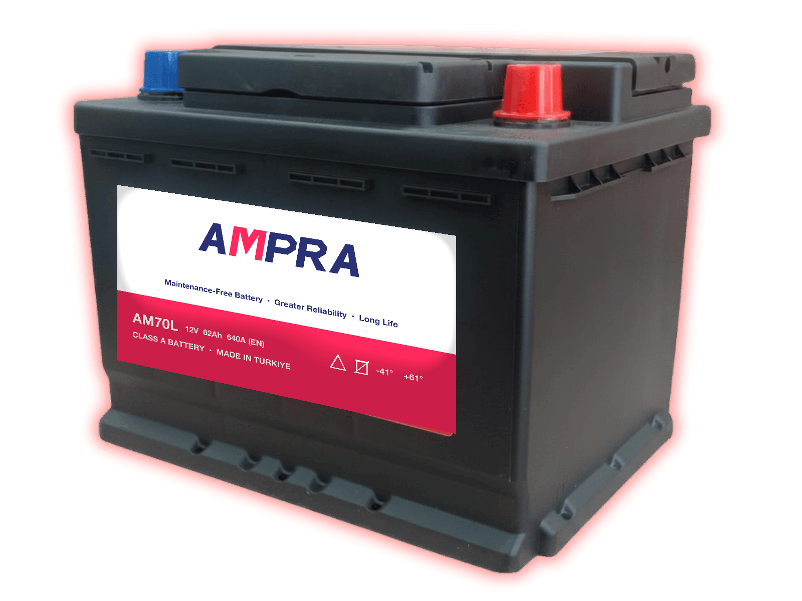 AMPRA Battery